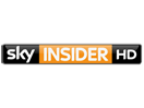 Sky Insider HD (Wed 20-22)
