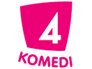 TV 4 Komedi