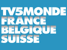 TV 5 Monde France Belgique Suisse